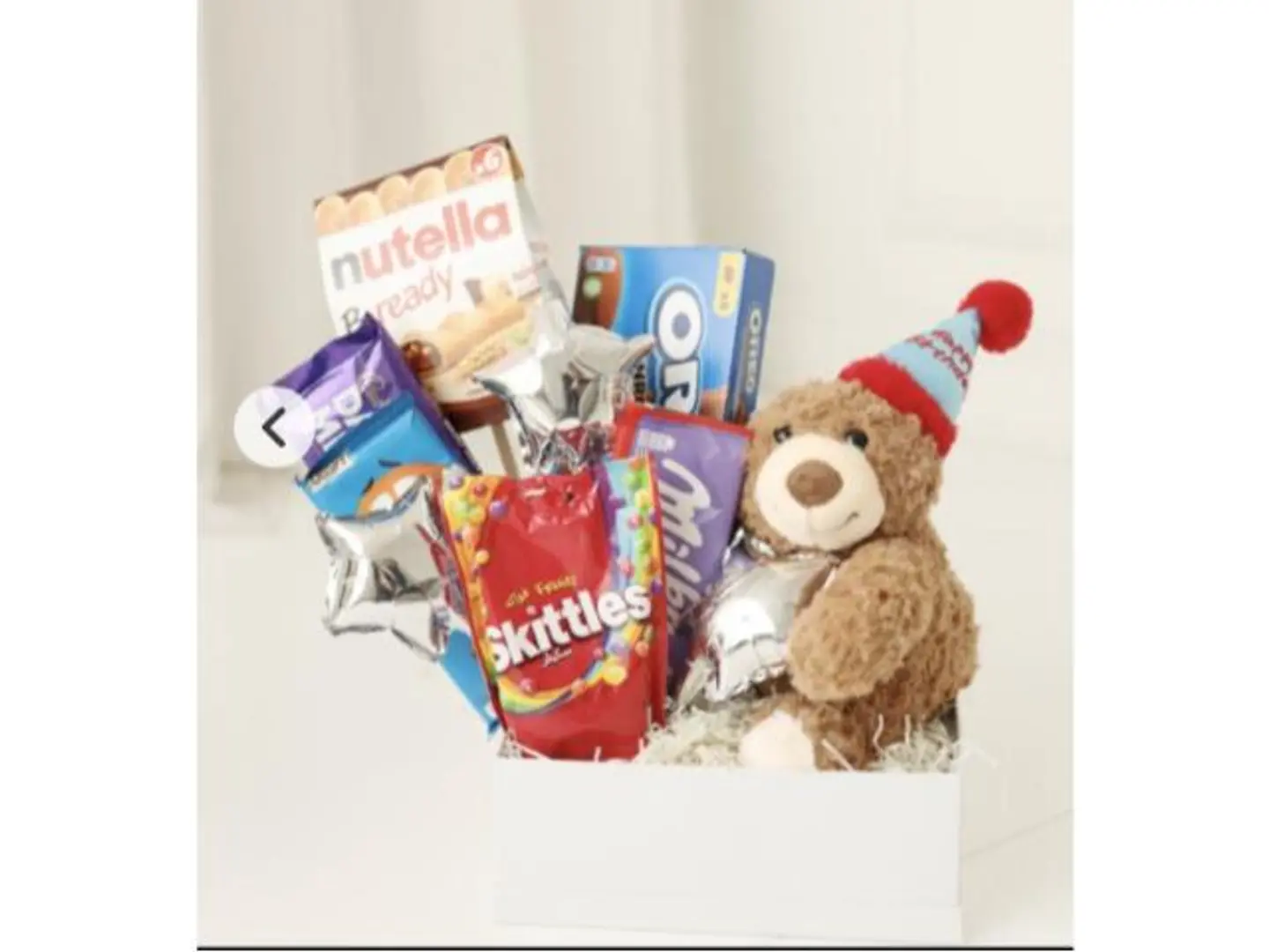 هدية يوم ميلاد