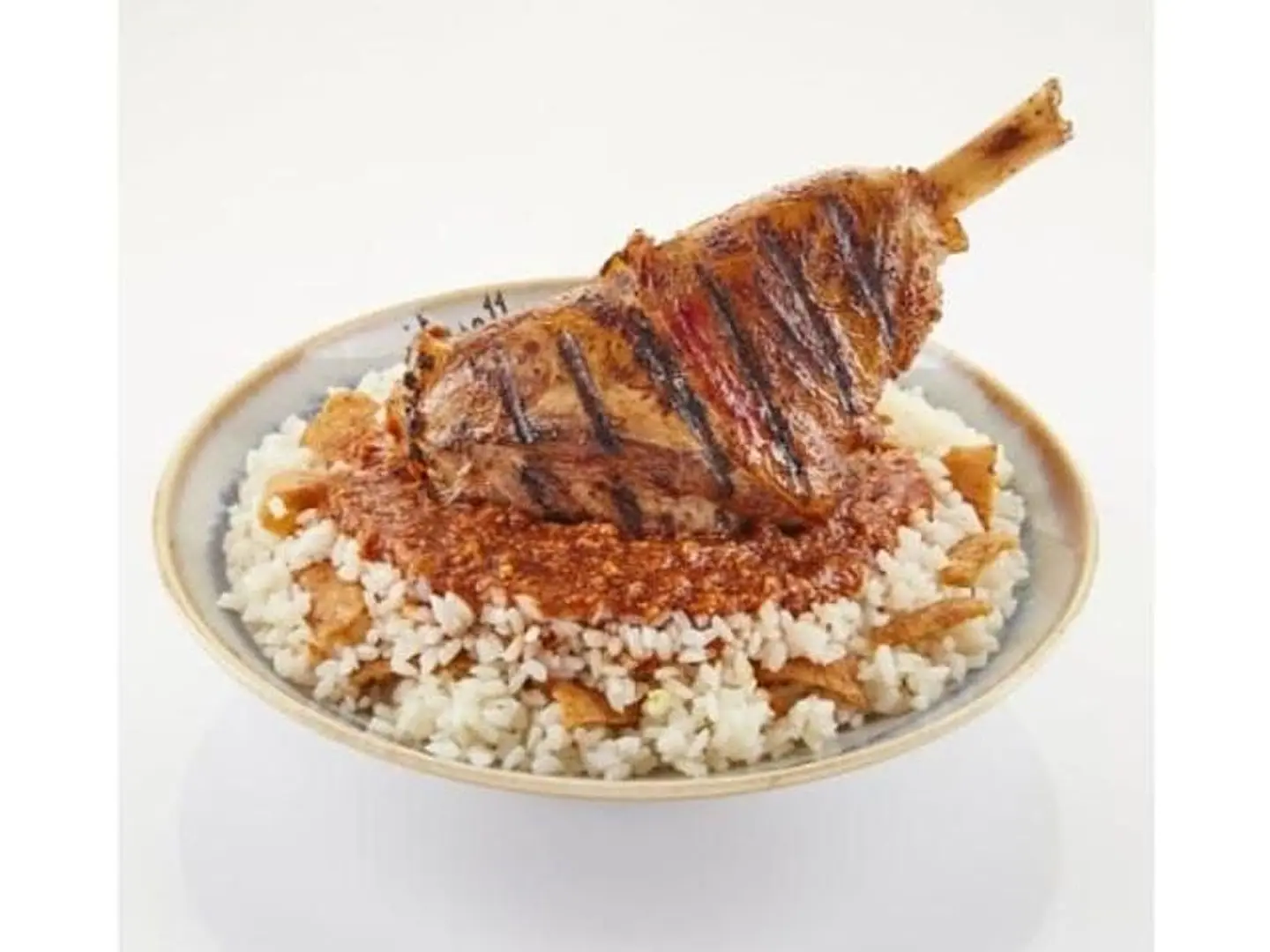 Fatteh With Shank Meal