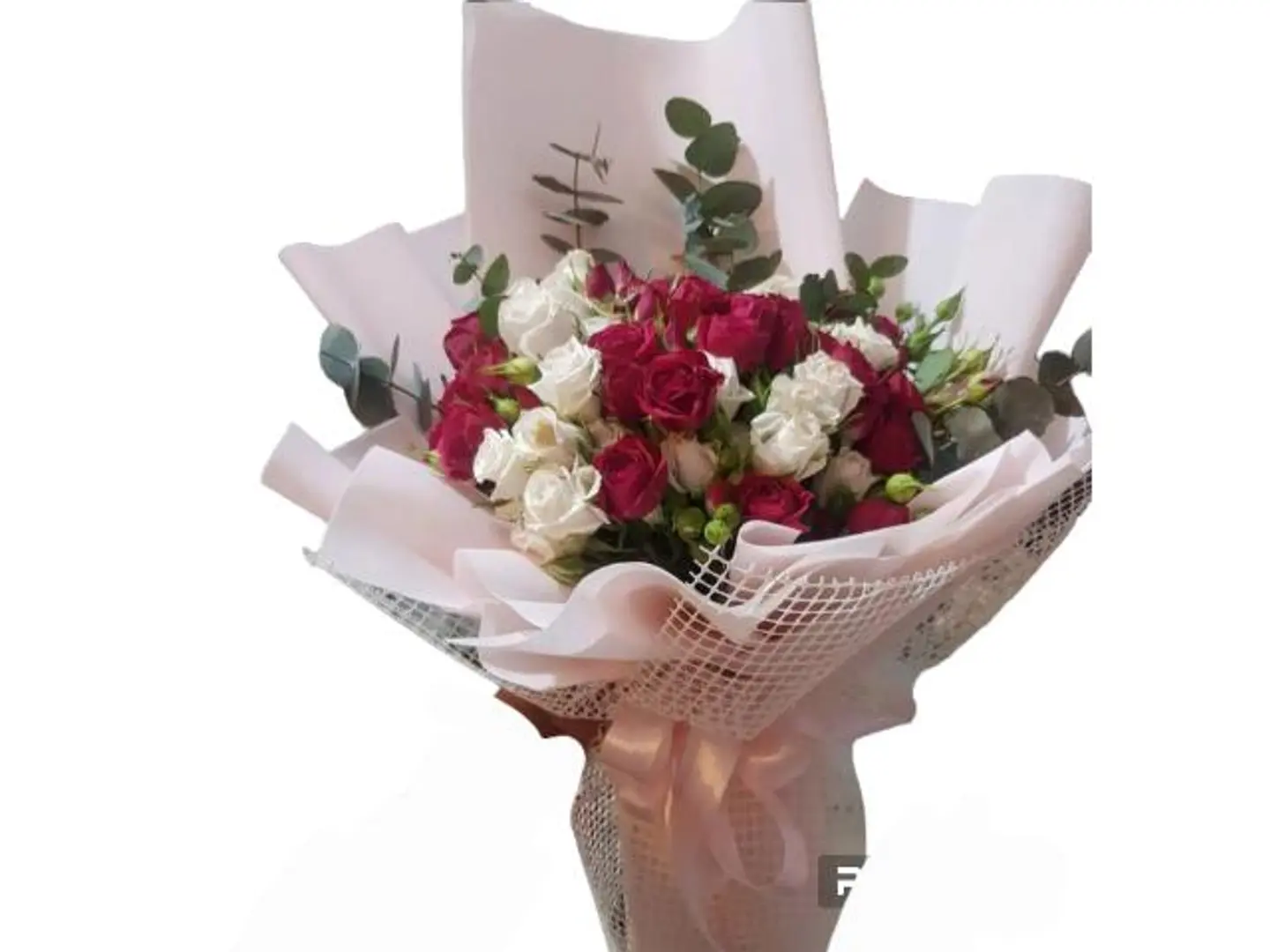 Mixed Flowers Bouquet 83