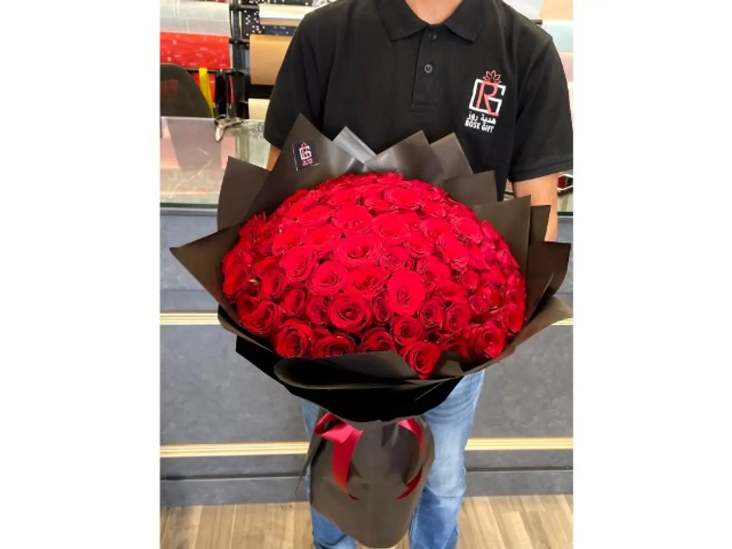 Huge Bouquet