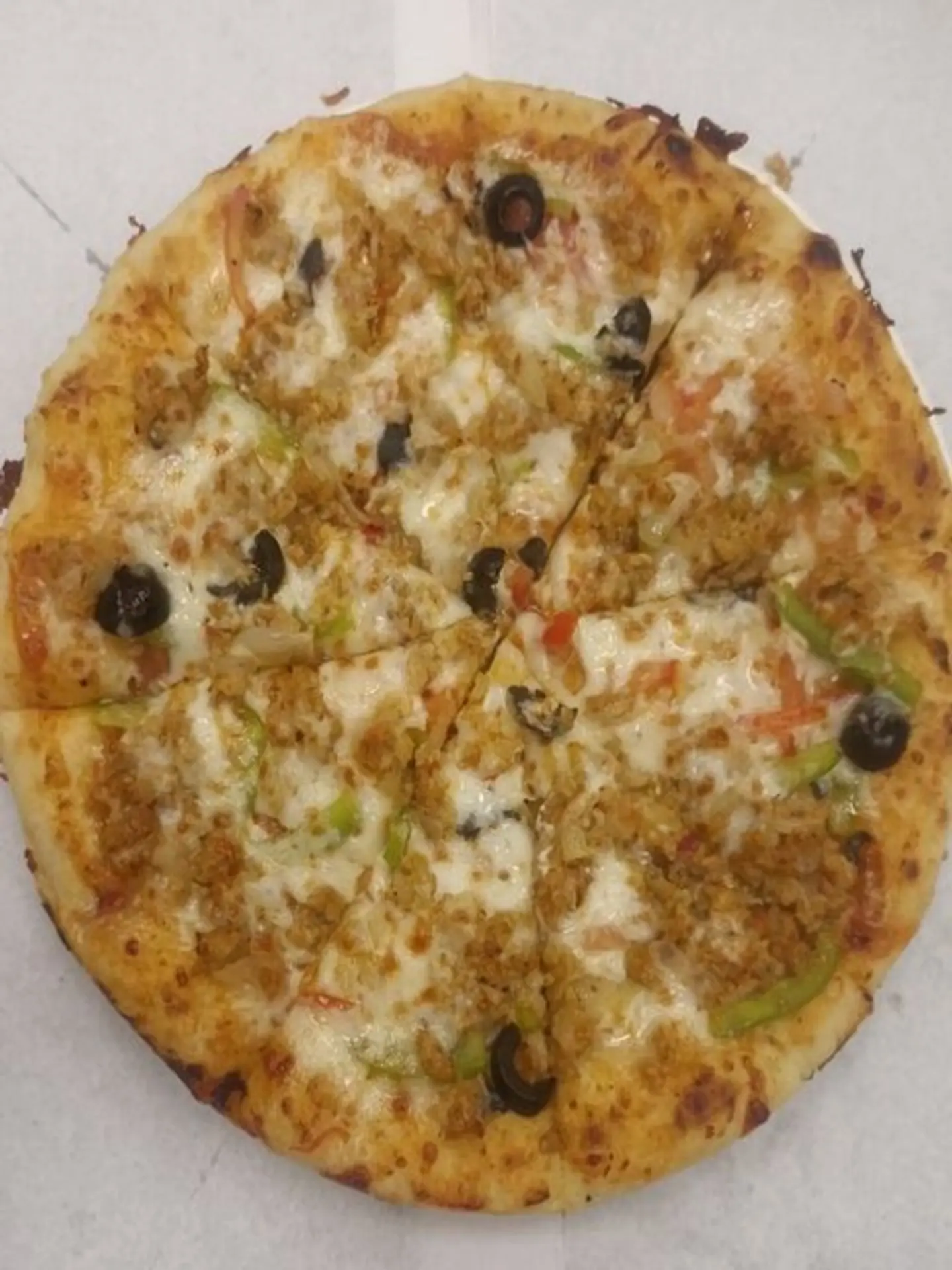 Chicken Pizza