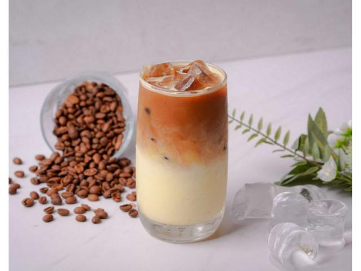 Iced Latte