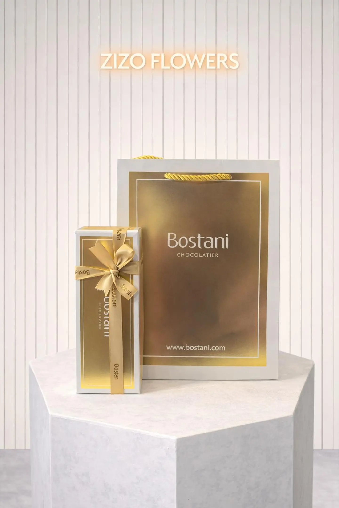 Rose With Garden Chocolate15