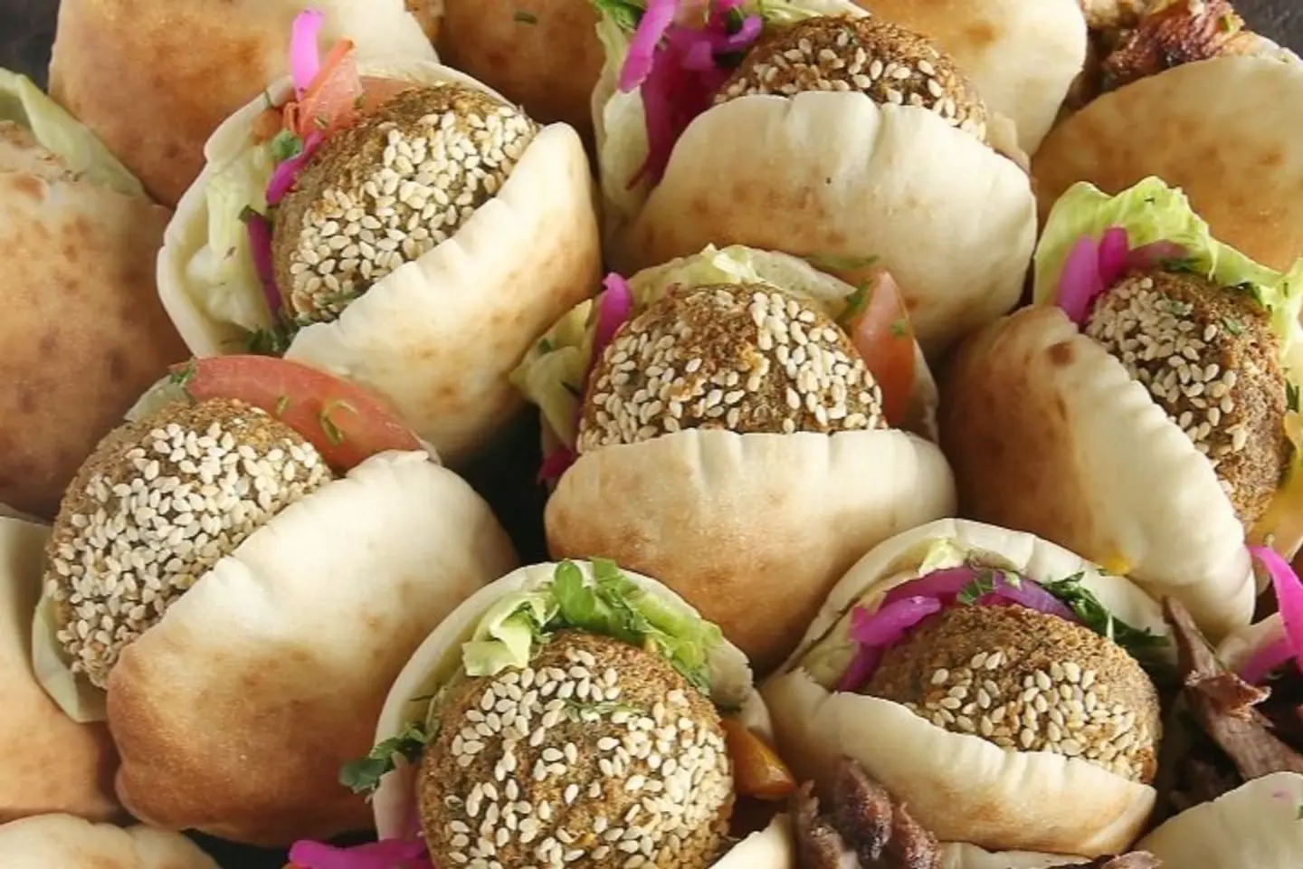 Seqrat Falafel