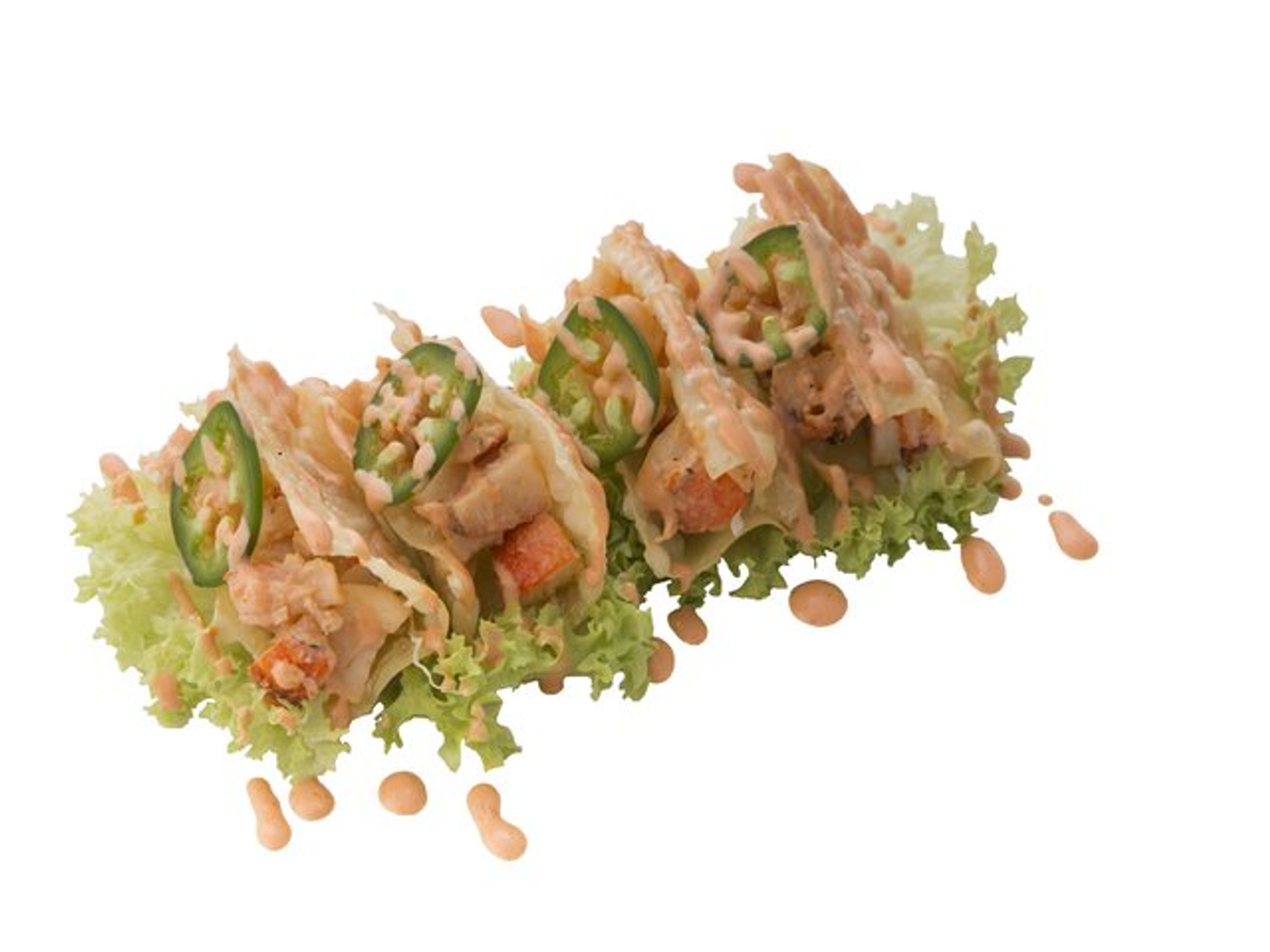 Lobster Taco