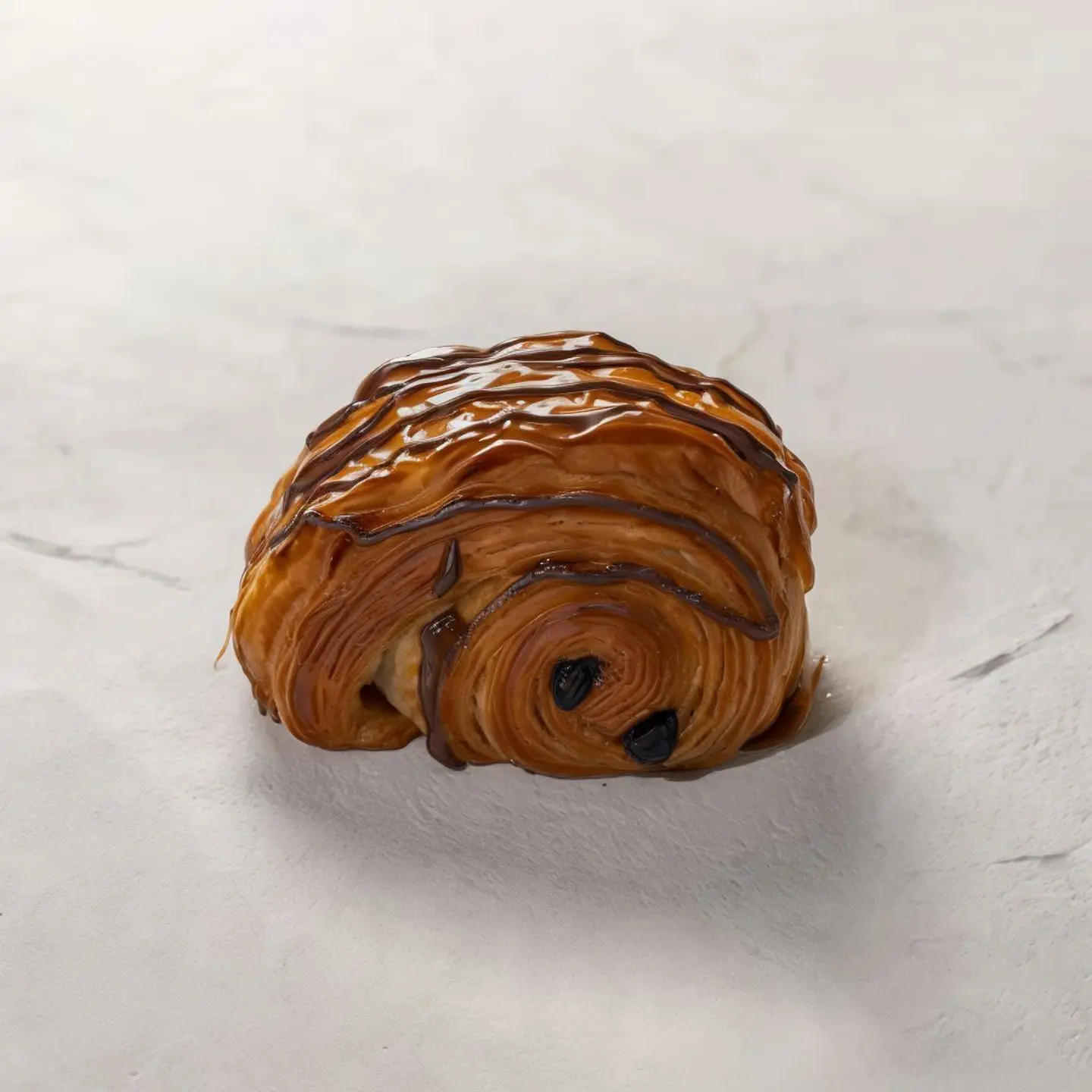 كروسان الشوكولاته