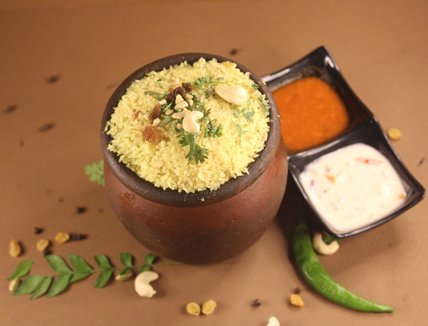 Beef Maduka Biriyani