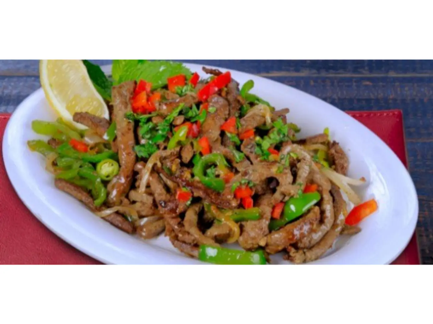 Alexandrian Liver Dish