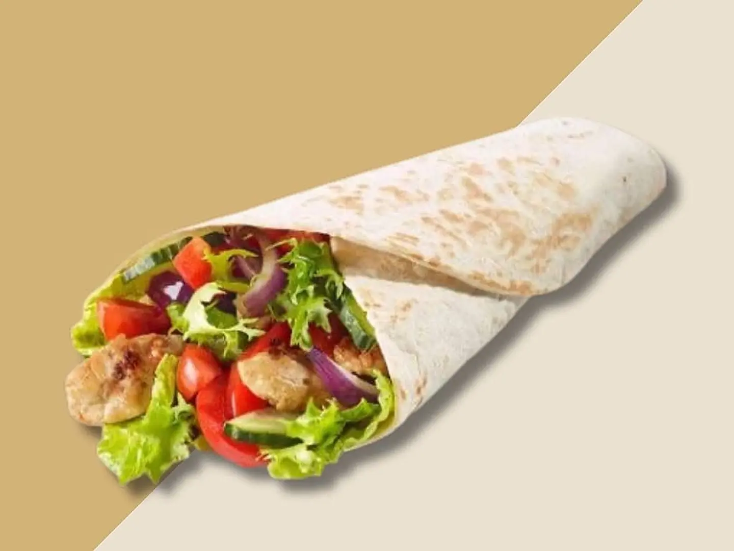 Kudo Chicken Tortilla