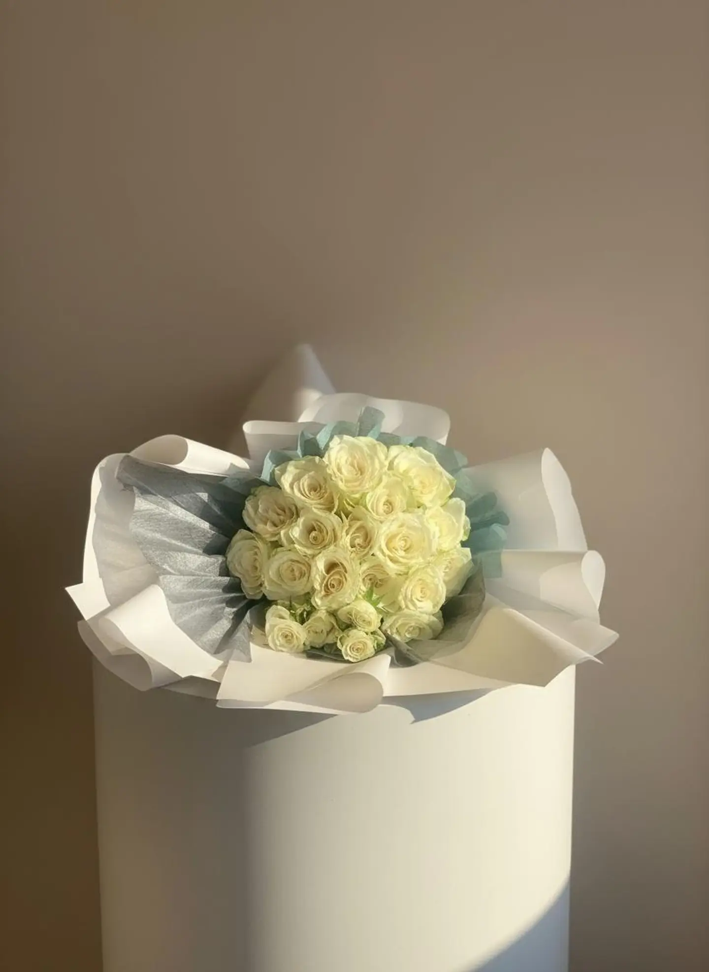 White Bouquet