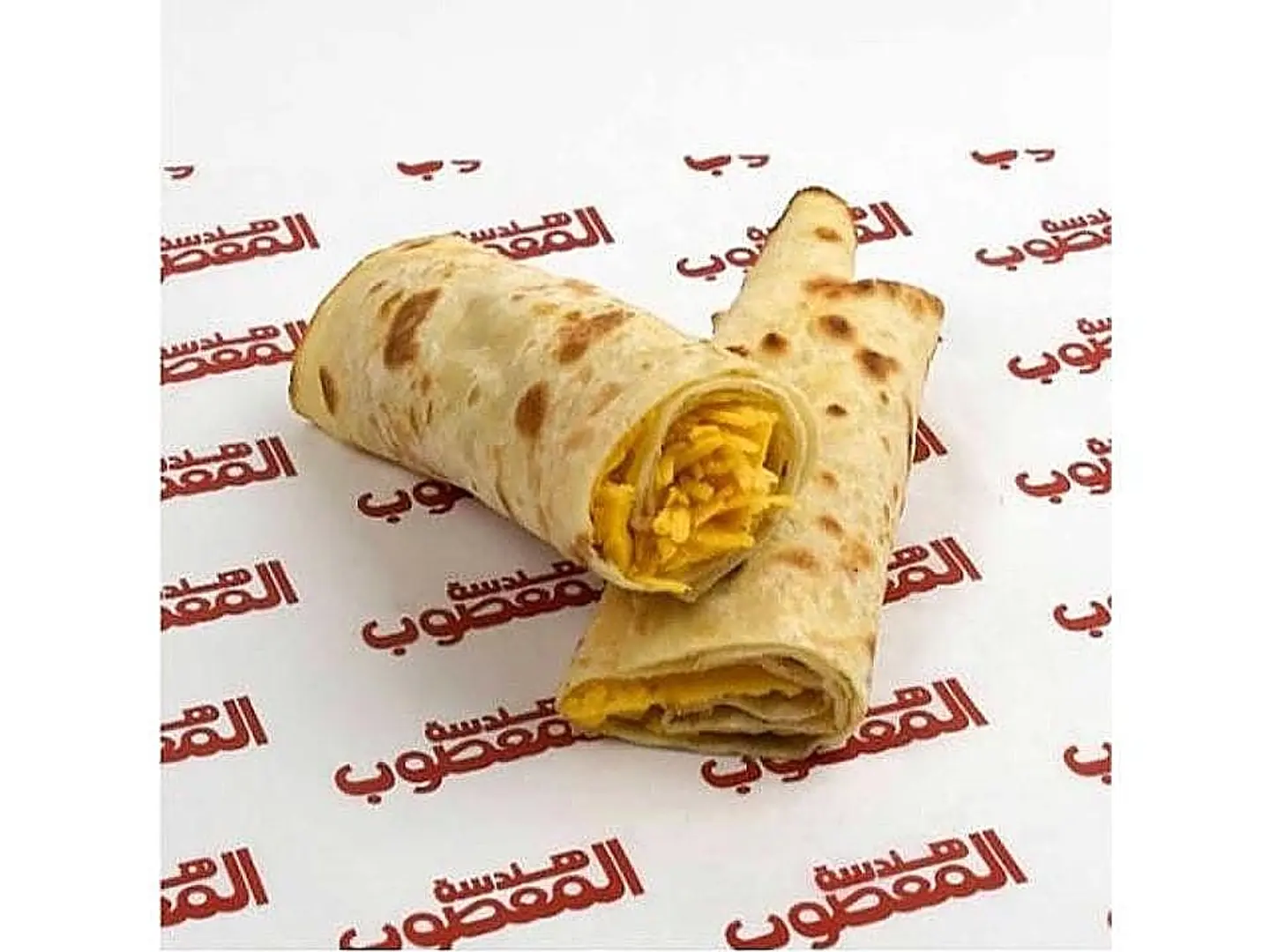 Chapati Cheddar