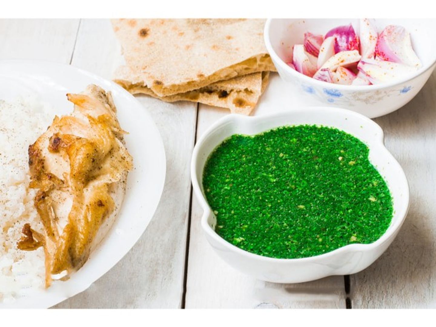 ملوخية سادة
