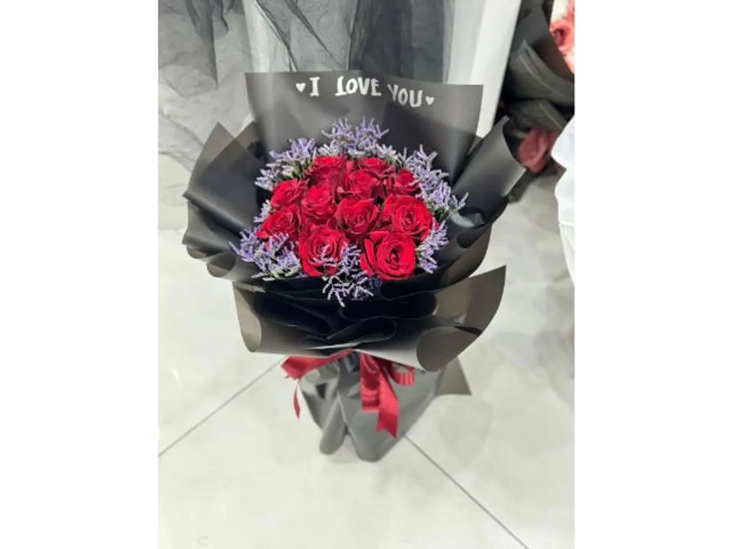 Red Rose Bouquet 6