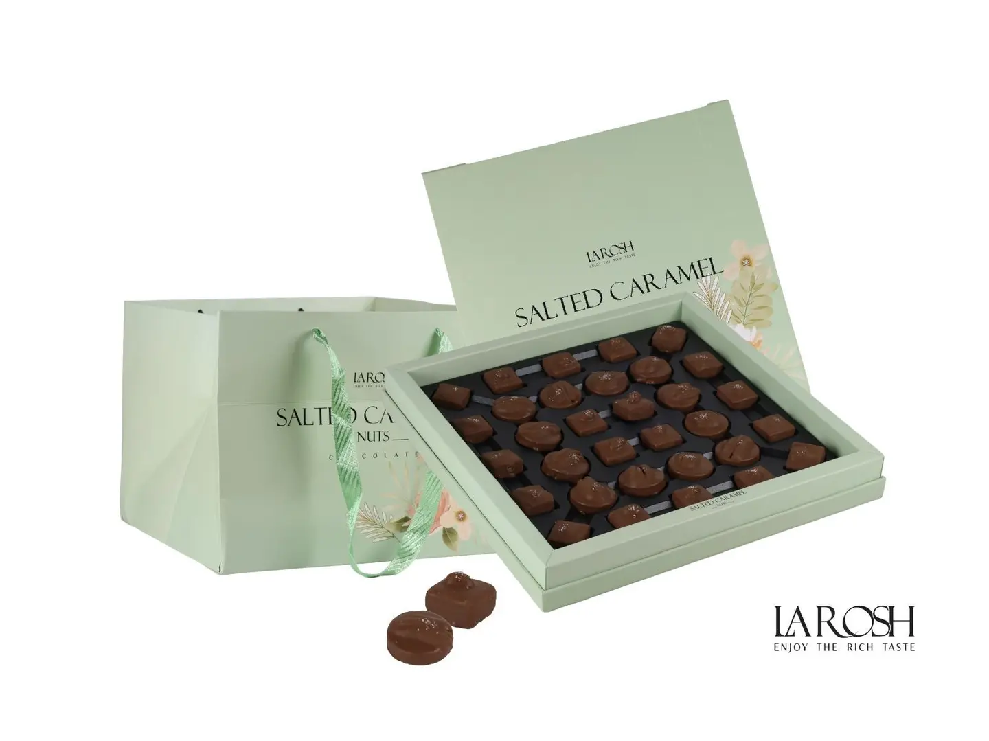 Salted Caramel Choco La