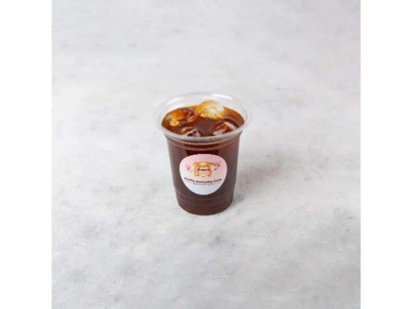 Iced Americano