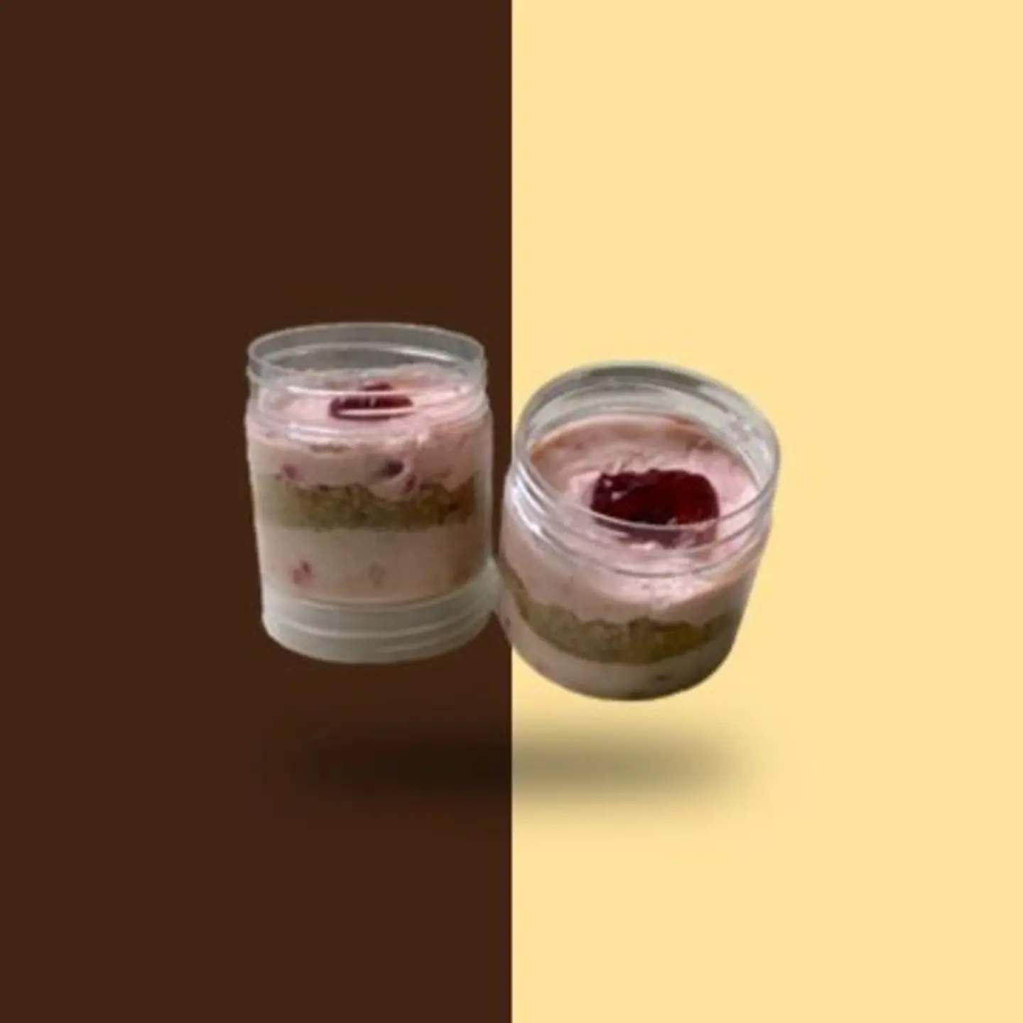 تشيز كيك فراولة