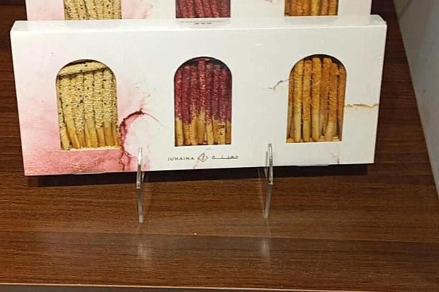 علبه موالح اصابع نكهات