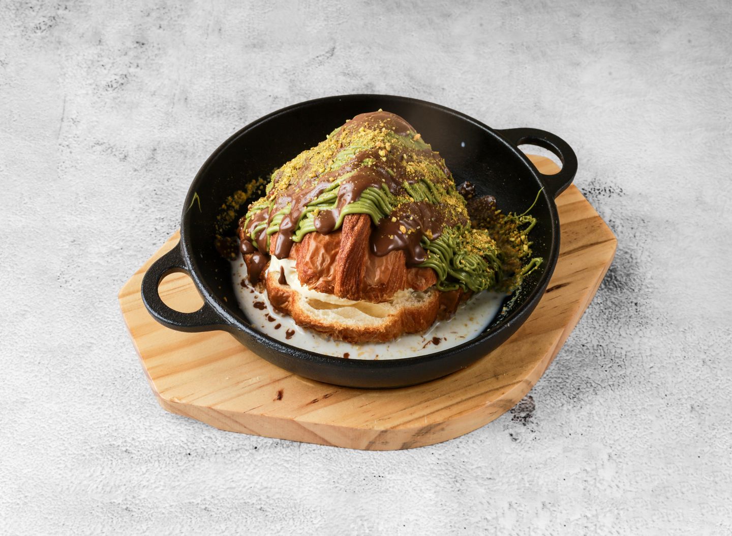 Croquette Ice Croissant
