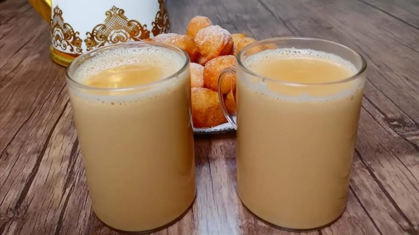 Condensed Milk, Hot Or Cold