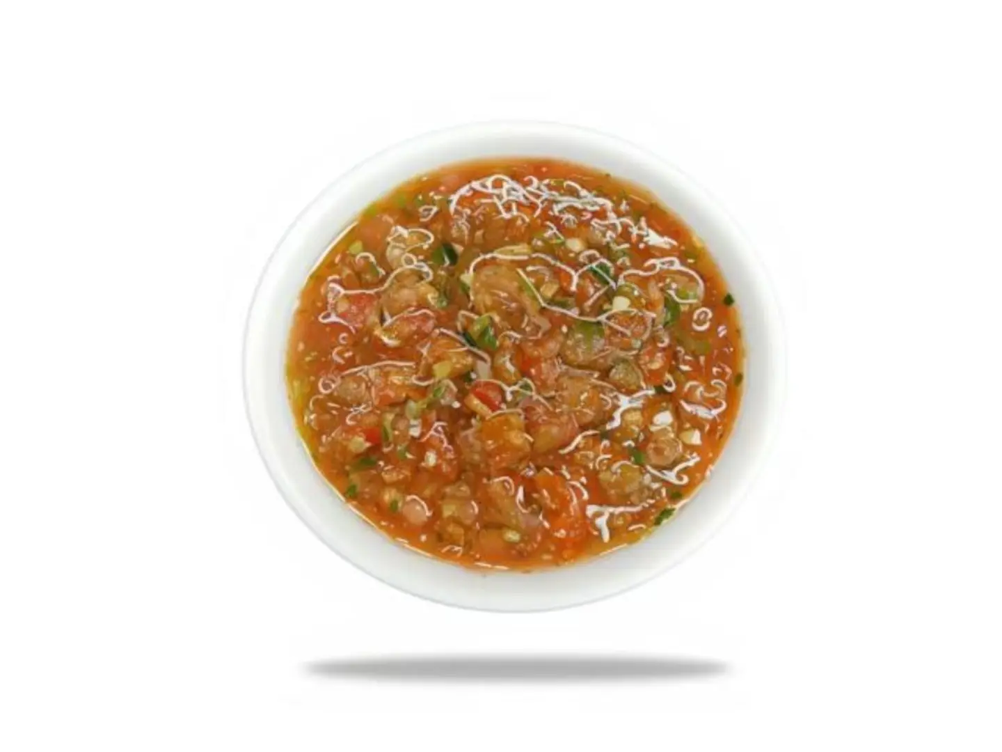 Spicy Salad