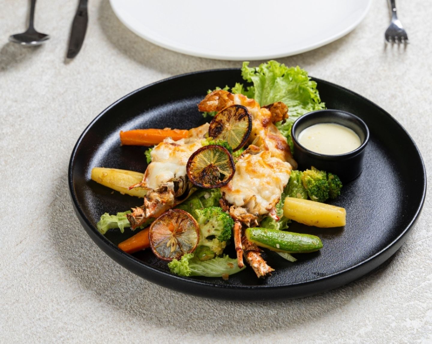 Lobster Thermidor