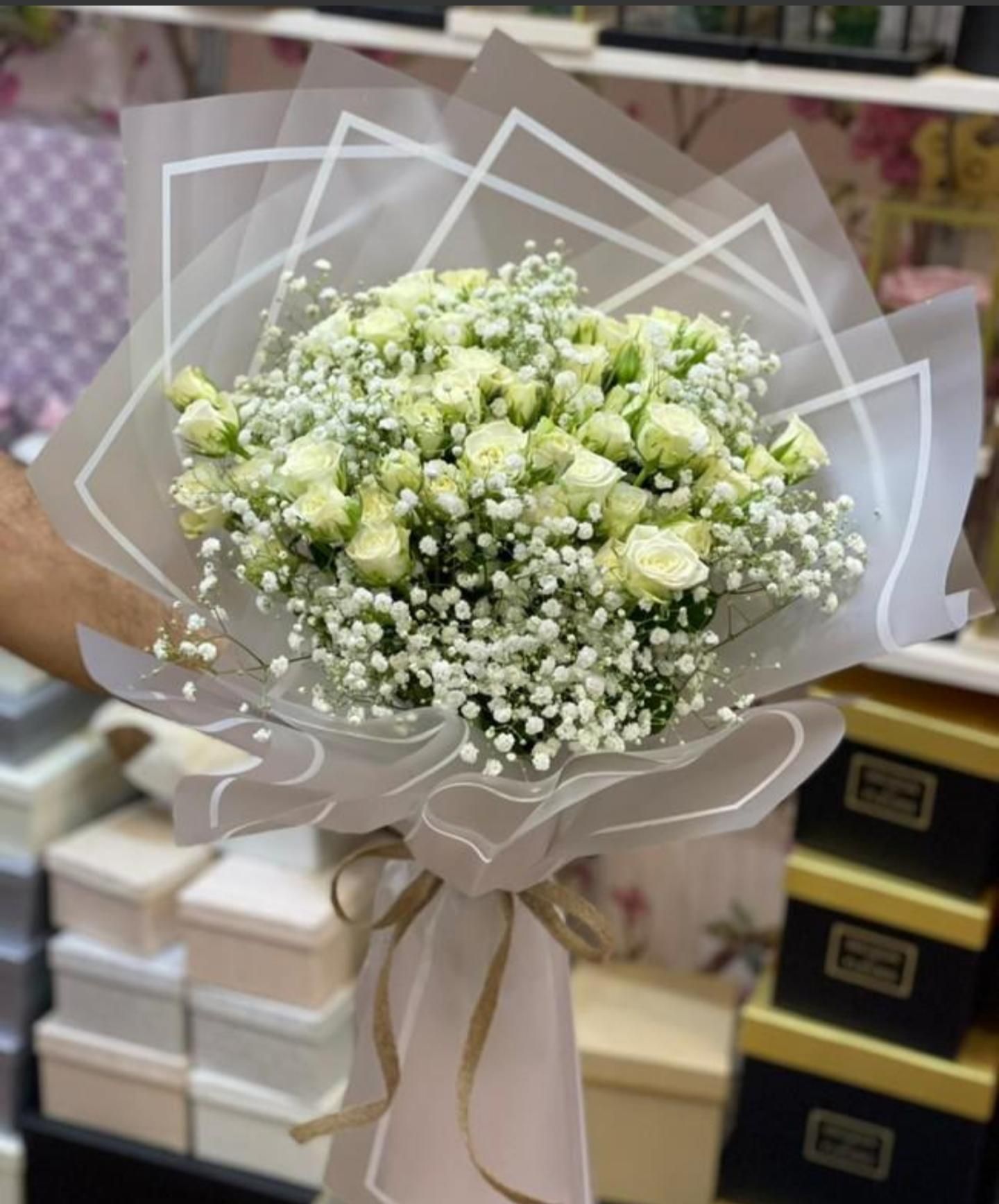 Calm Bouquet