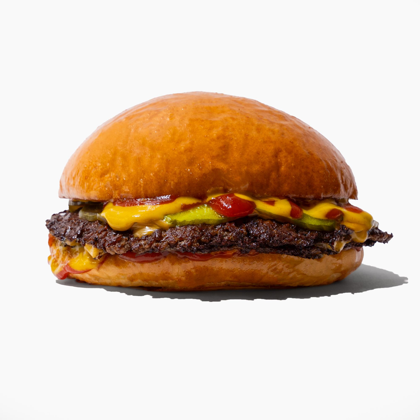 Double Cheeseburger