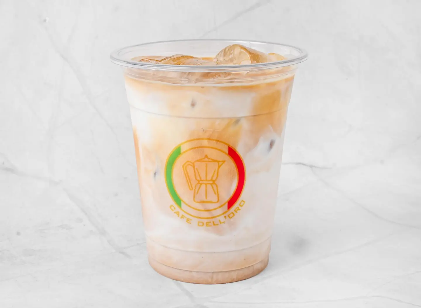 Iced Latte