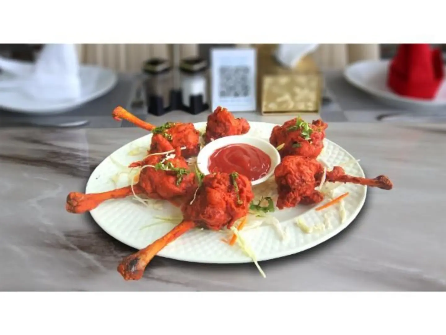 دجاج - مصاصة