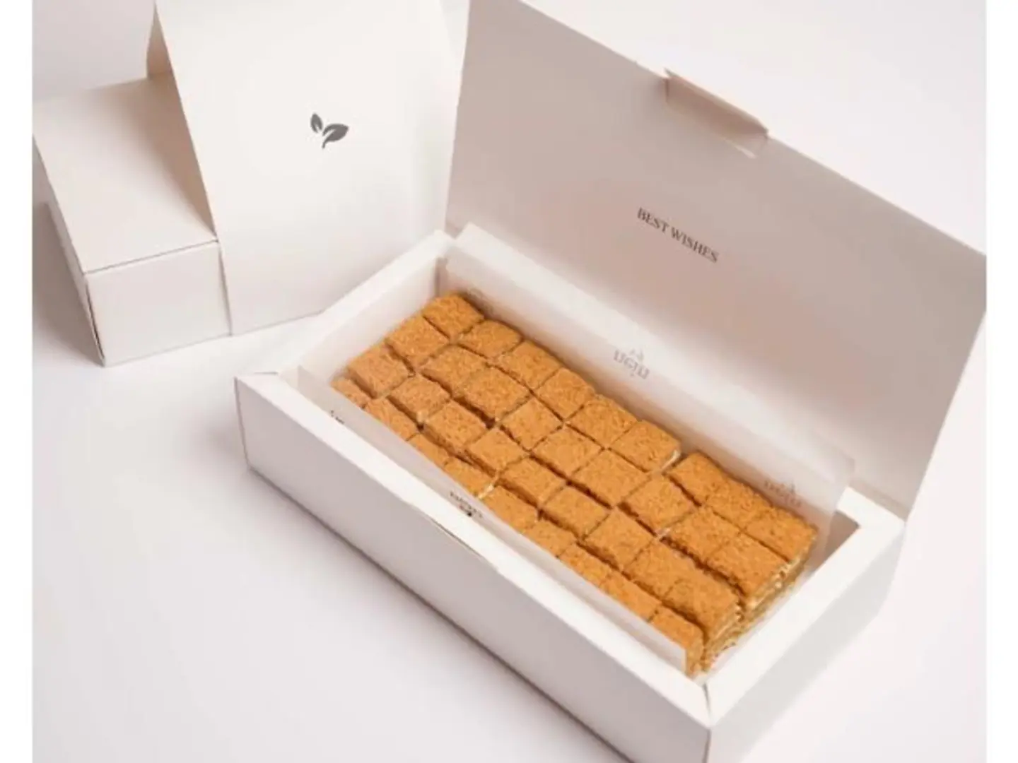 ميني كيكة عسل