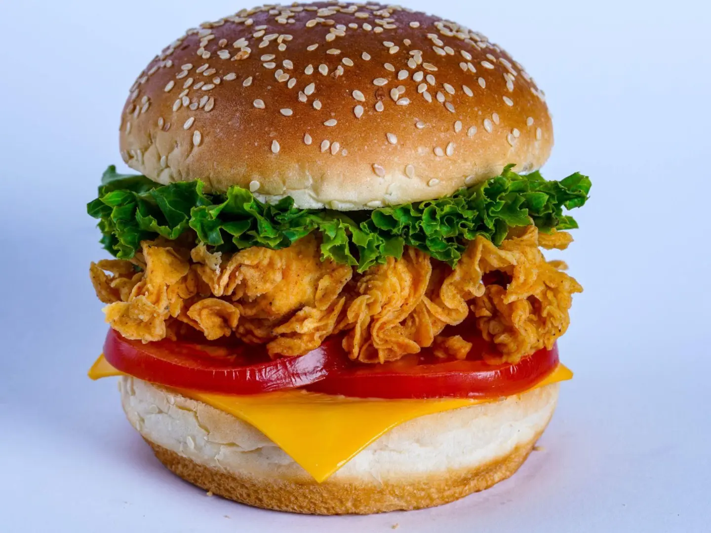 Zinger Supreme Burger