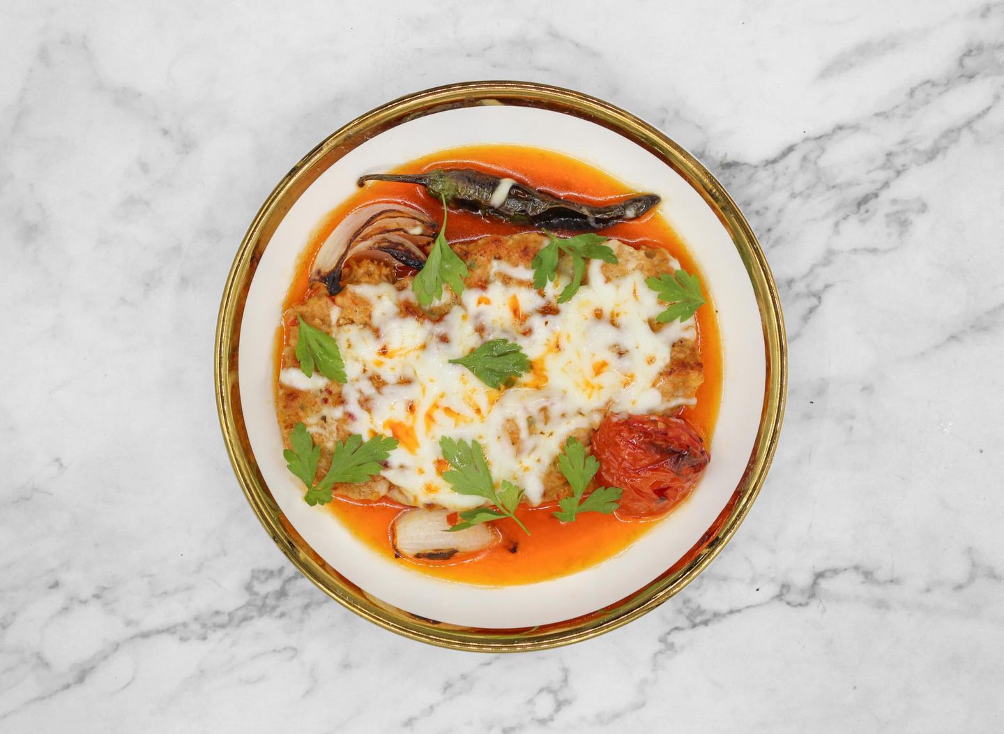 Oven Chicken Kofta
