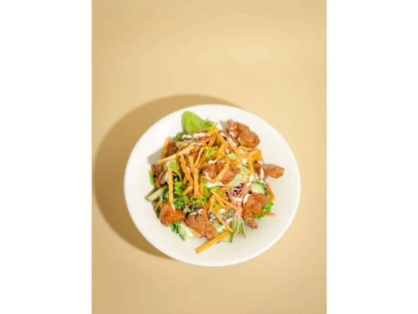 Buffalo Chicken Salad