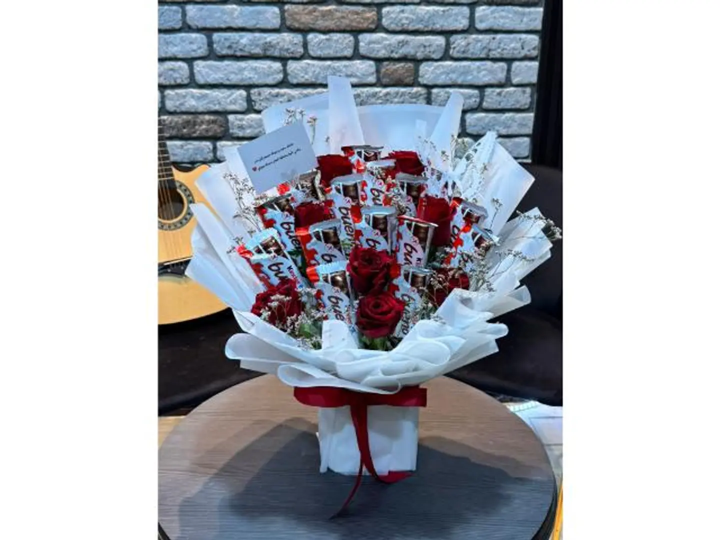 Kinder Bouquet