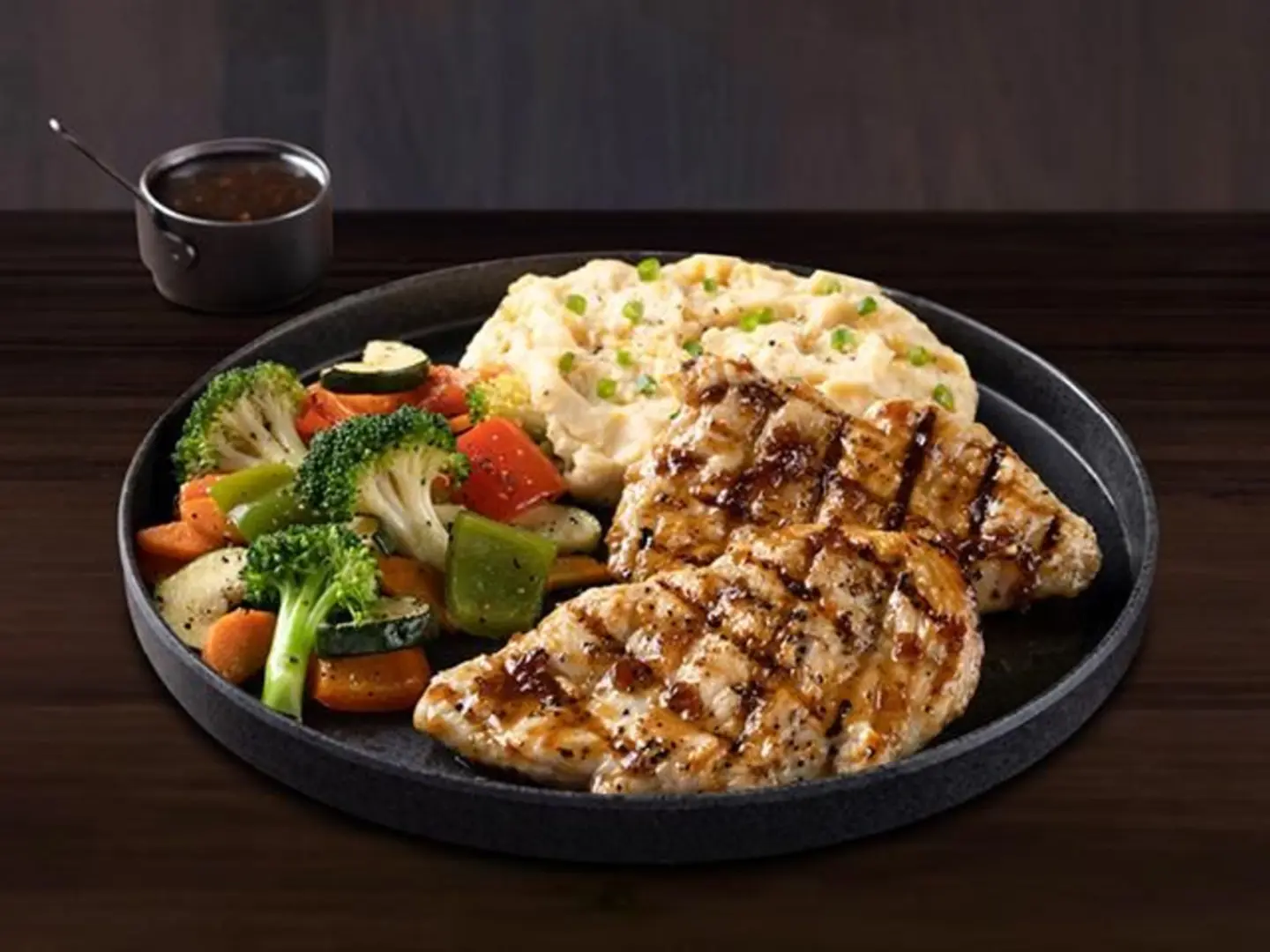 Fridays Signature Glazed Chicken