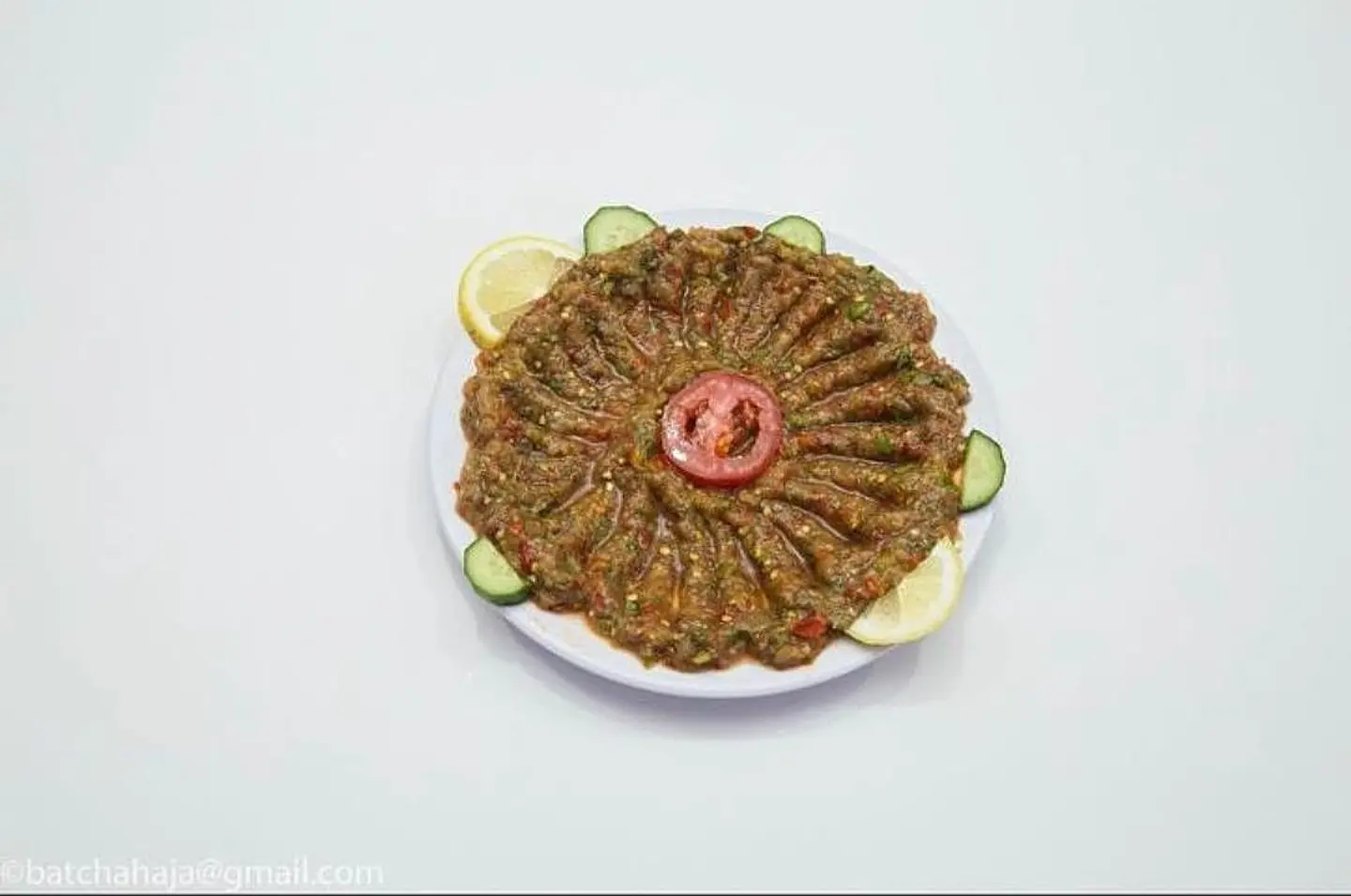 Baba Ghanouj