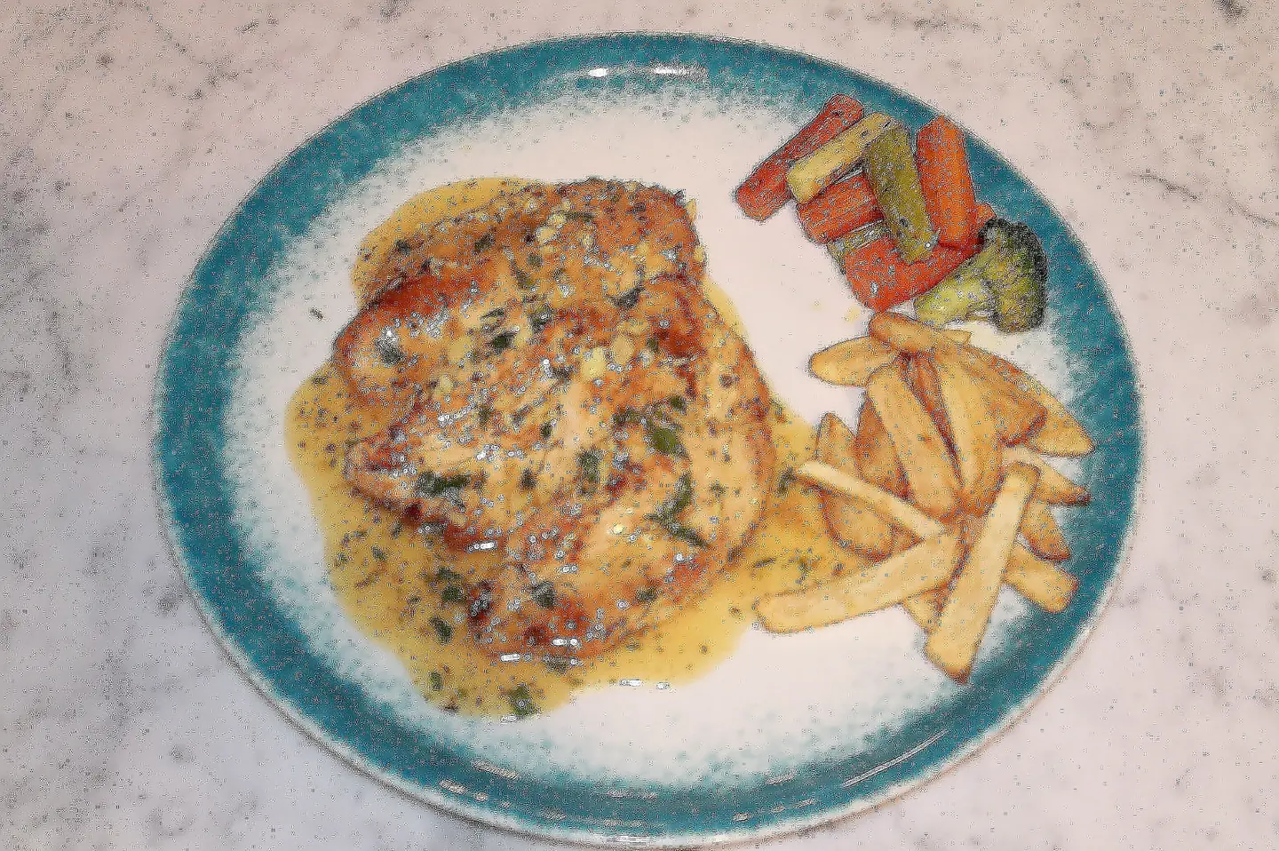 Lemon Chicken