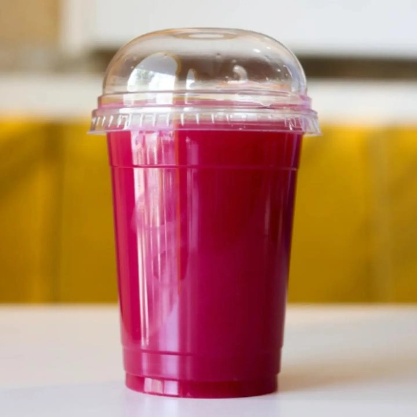 عصير رمان طازج