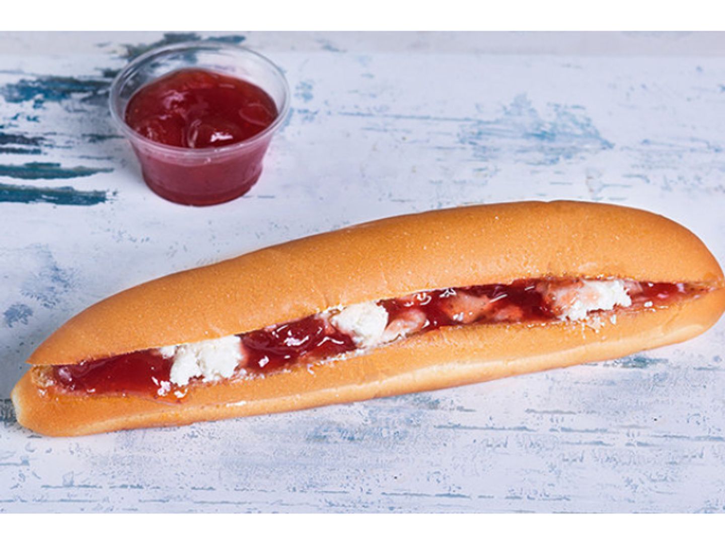 Cheese And Jam