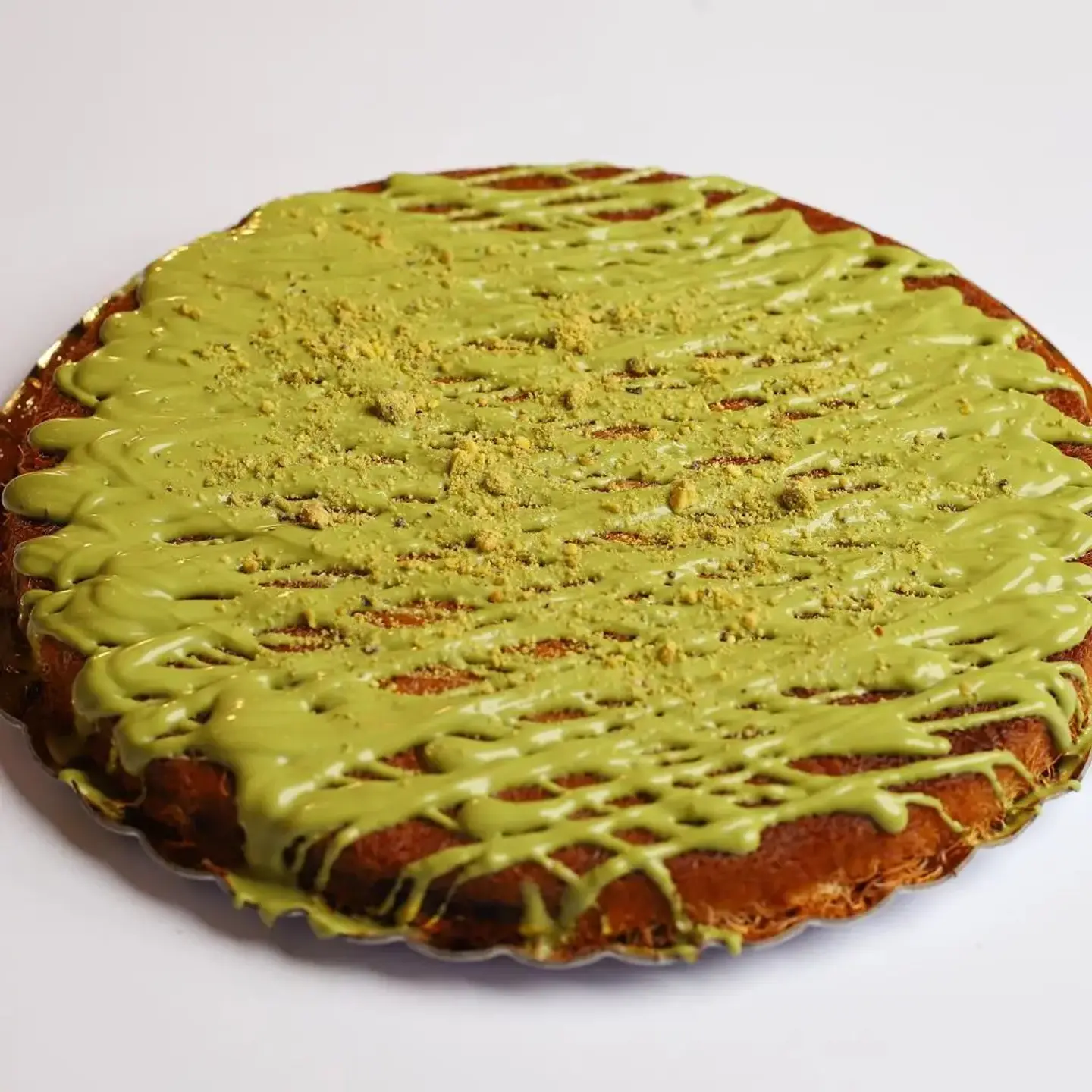 كنافه بستاشيو - حجم صغير