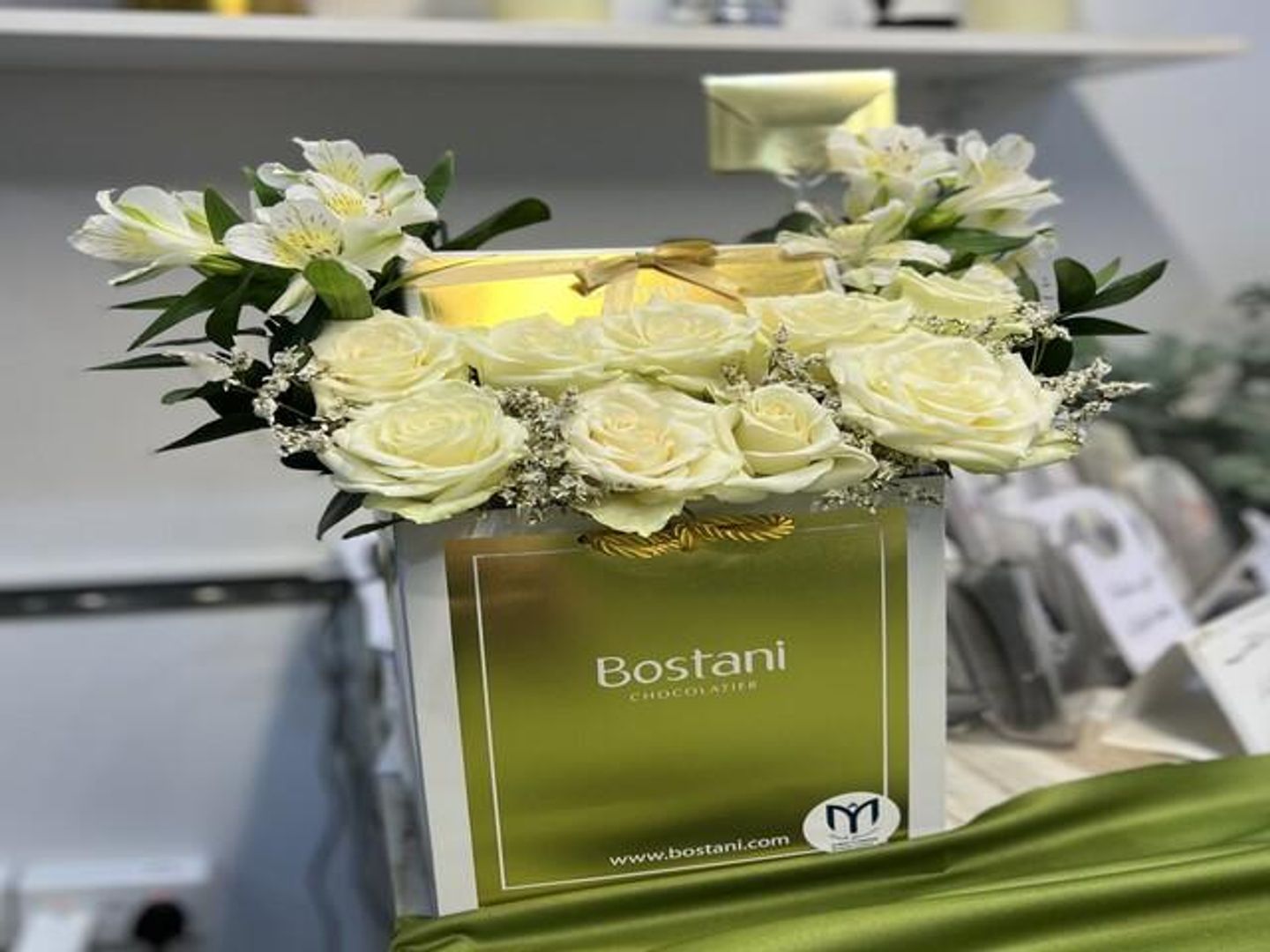 Bostani Chocolate 1