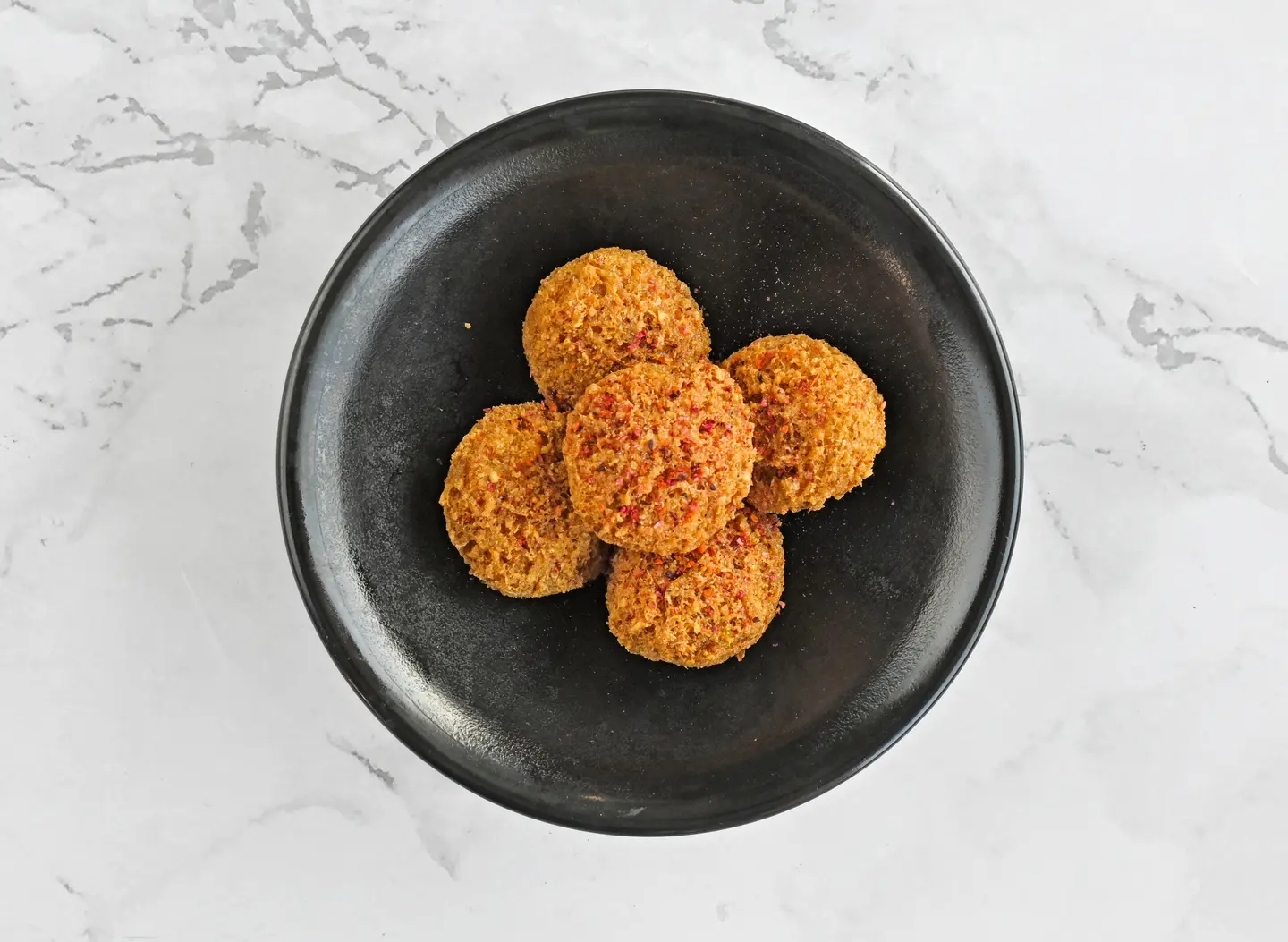 4 حبات فلافل