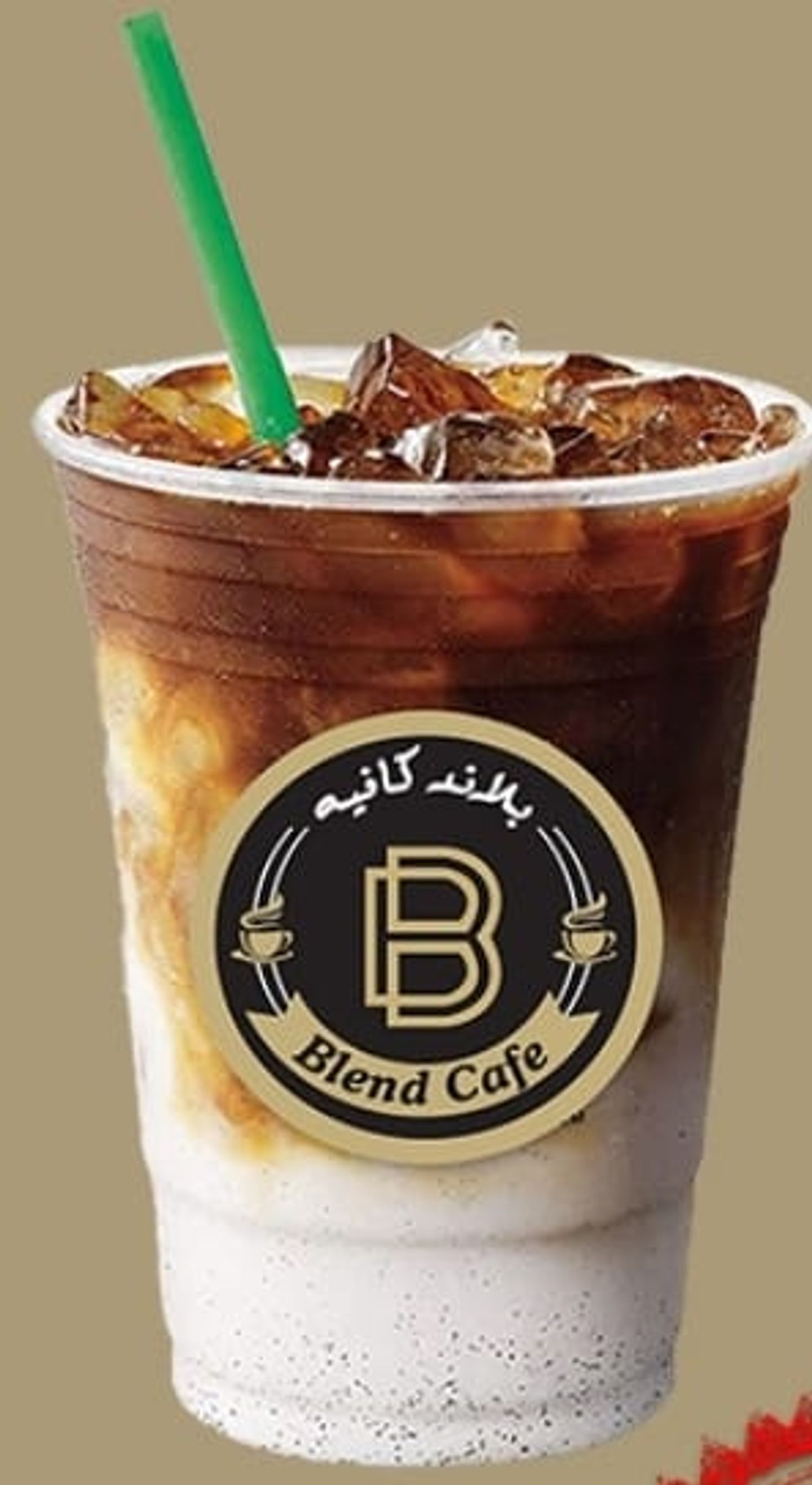 Iced White Mocha