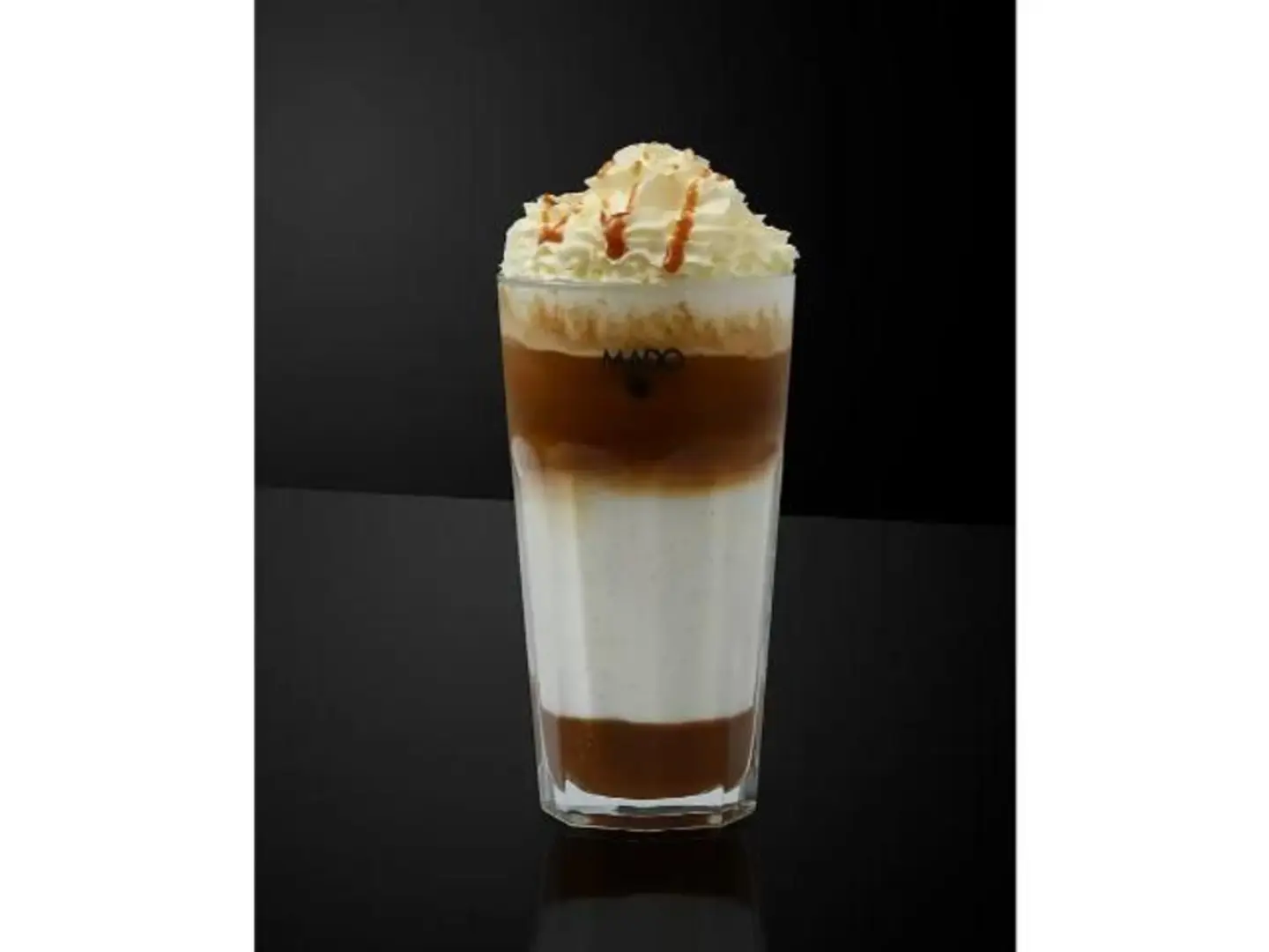 Iced Caramel Macchiato