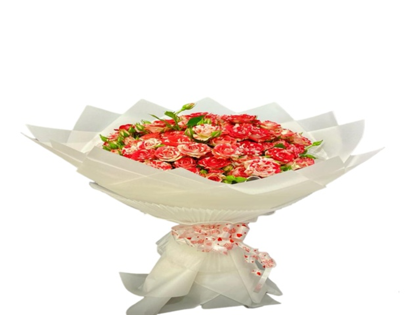 باقة ورد مشكل 142