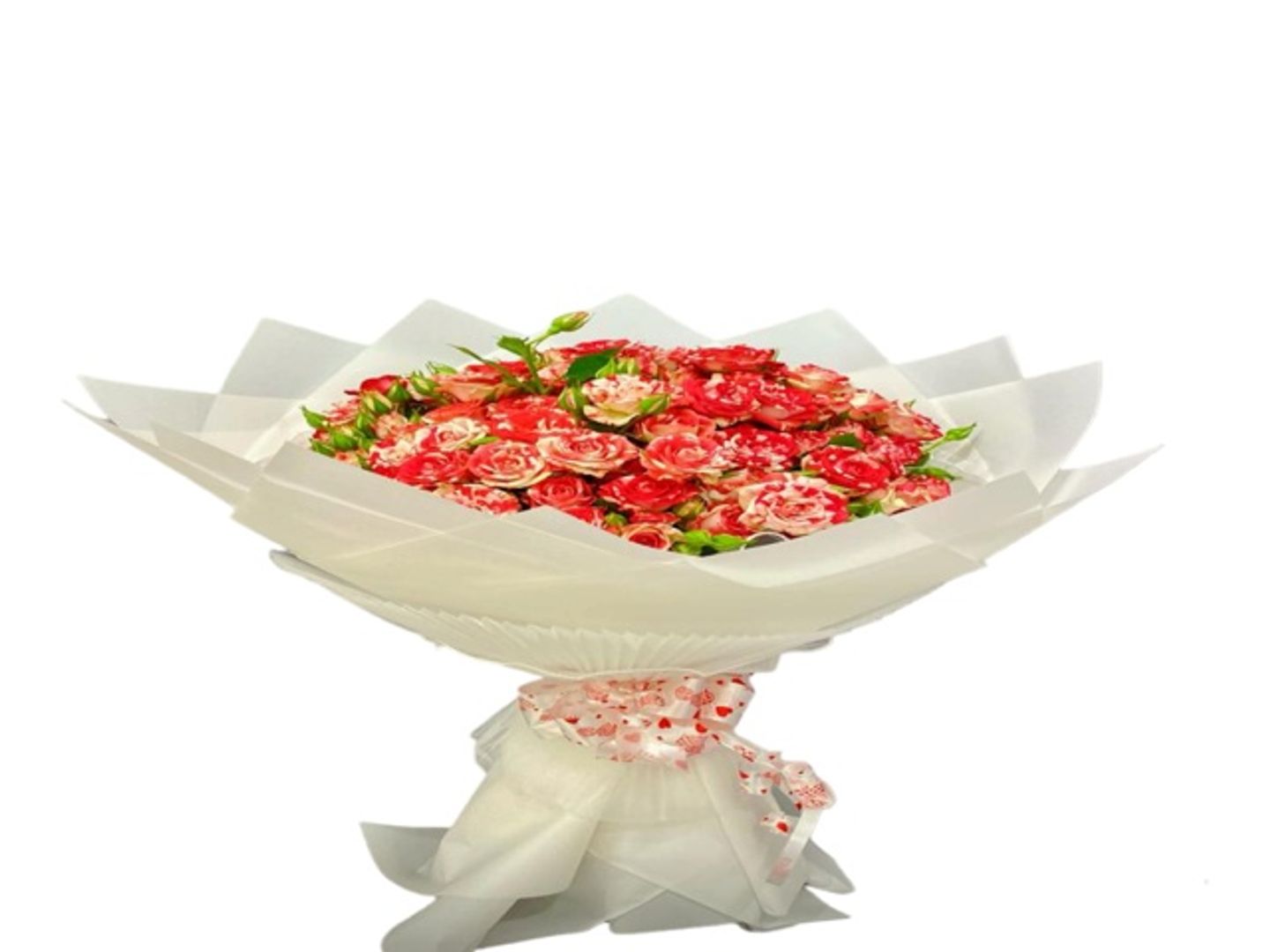 باقة ورد مشكل 142