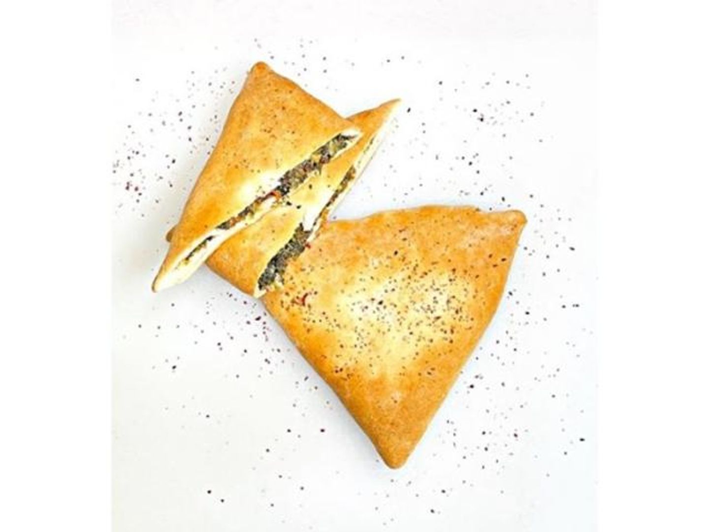 Spinach Labneh