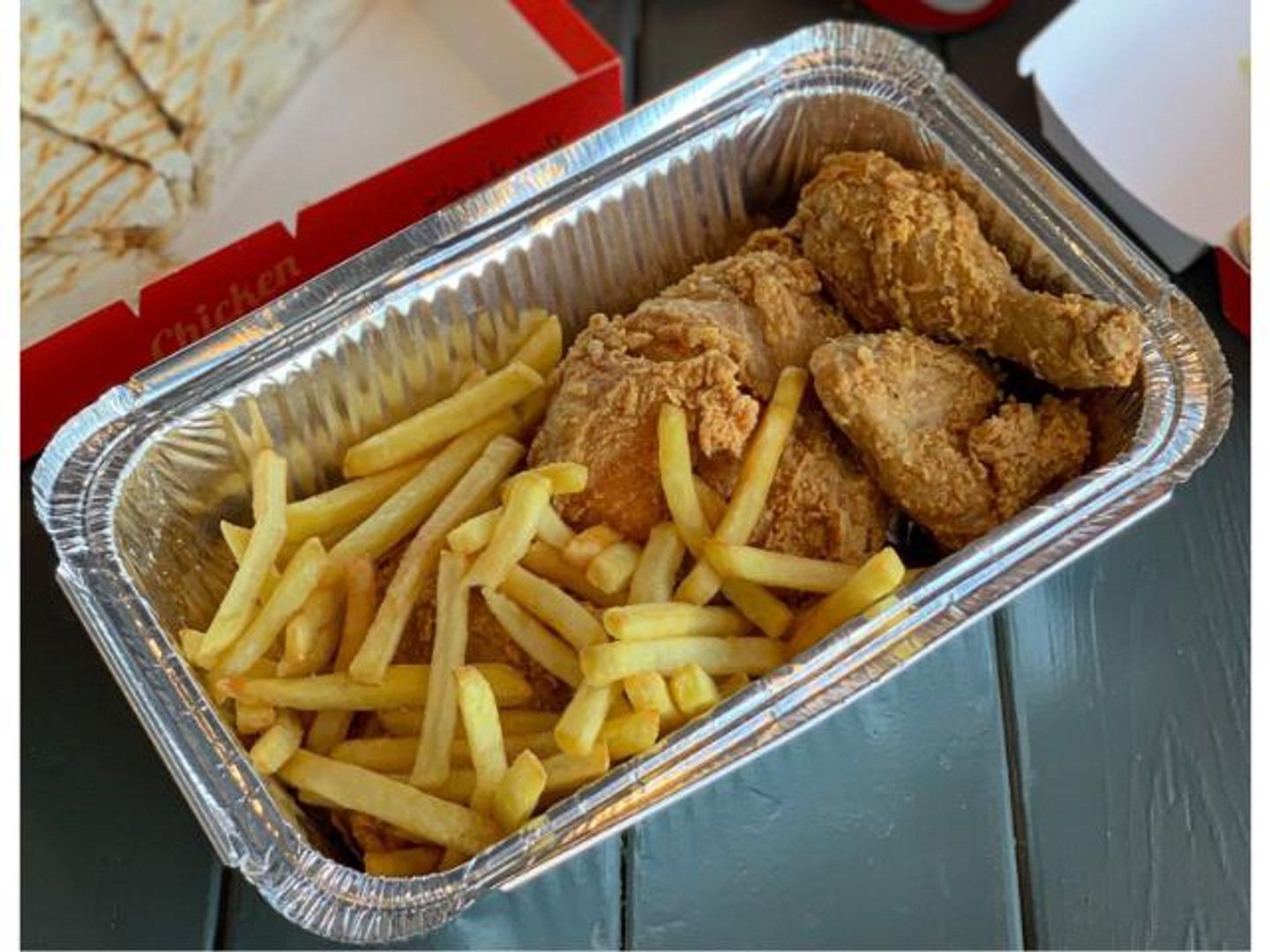 بروست حراق