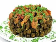 طاجن كوار بورق العنب