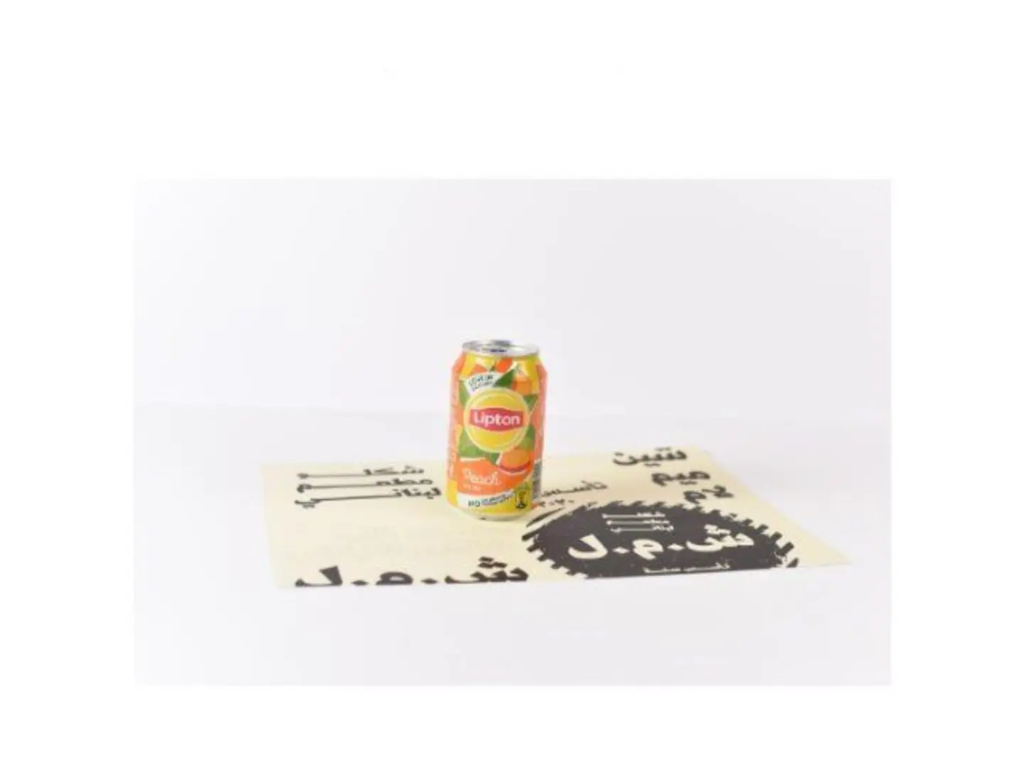 Peach Ice Tea